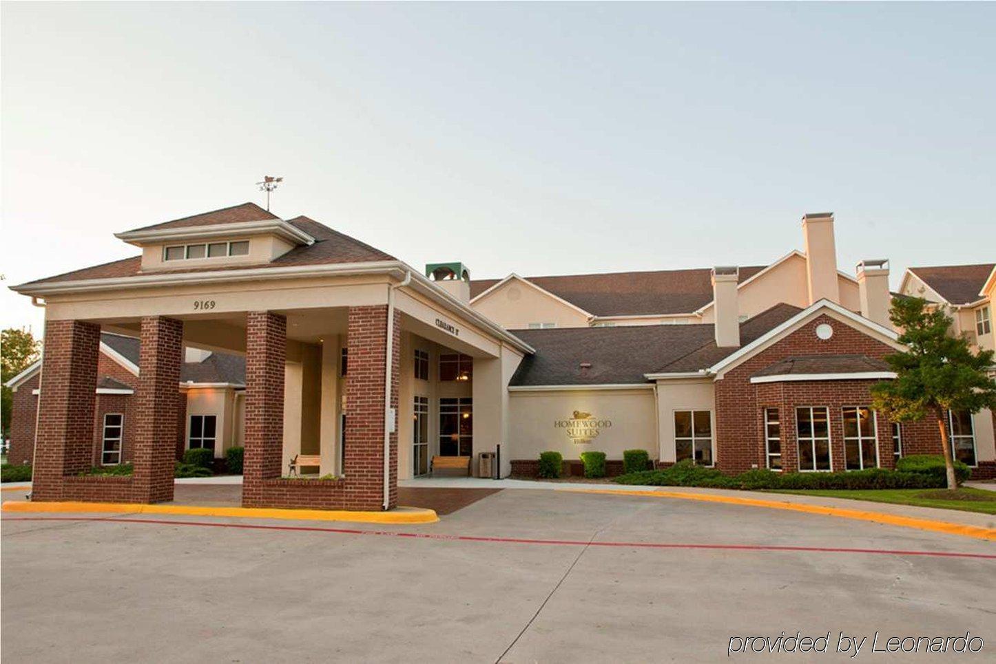 Homewood Suites By Hilton Dallas-Park Central Area Exterior photo